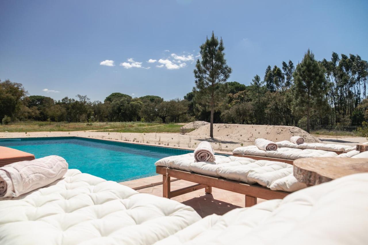 Alto Villa Alcacer do Sal Exterior photo