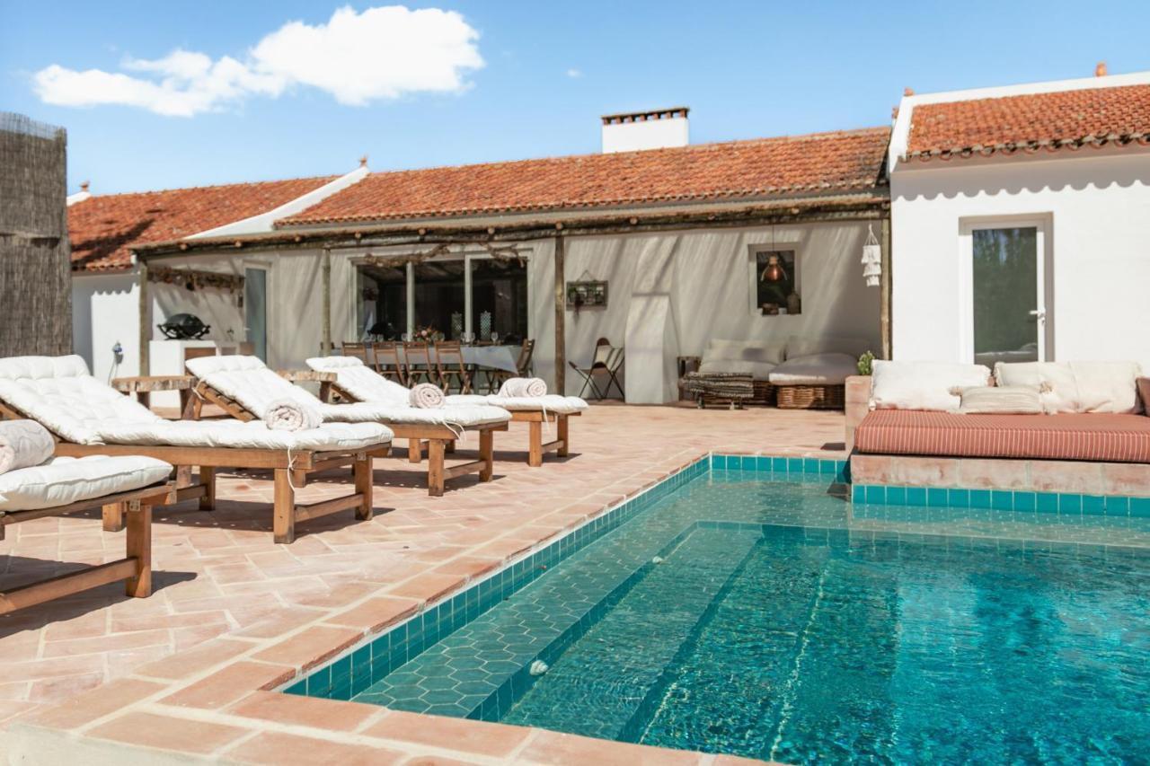 Alto Villa Alcacer do Sal Exterior photo