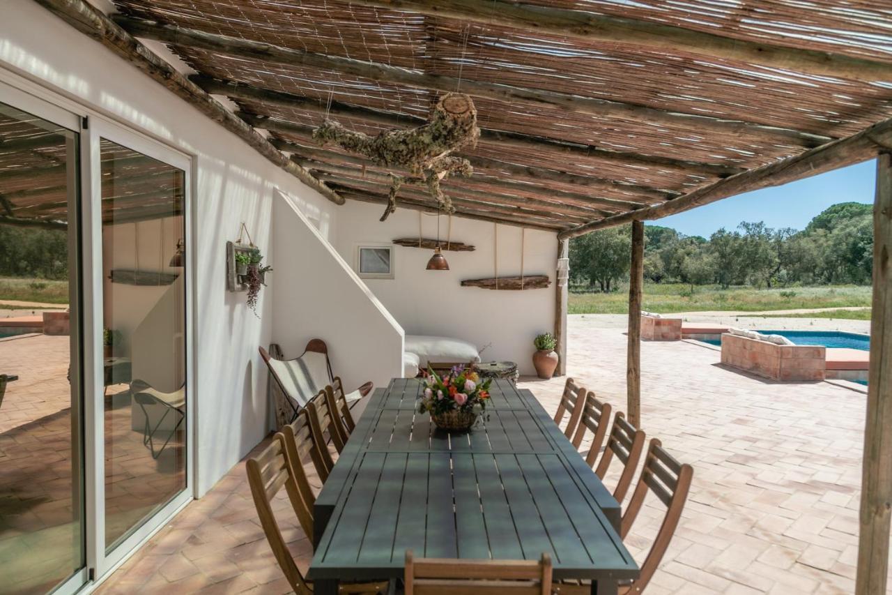 Alto Villa Alcacer do Sal Exterior photo