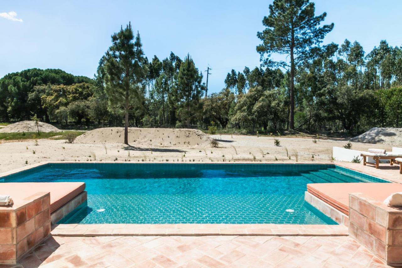 Alto Villa Alcacer do Sal Exterior photo